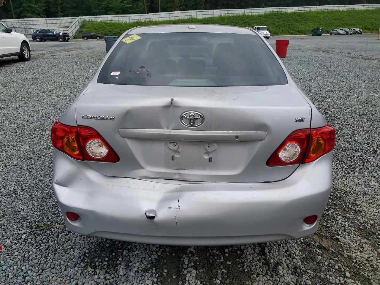 2010 TOYOTA COROLLA