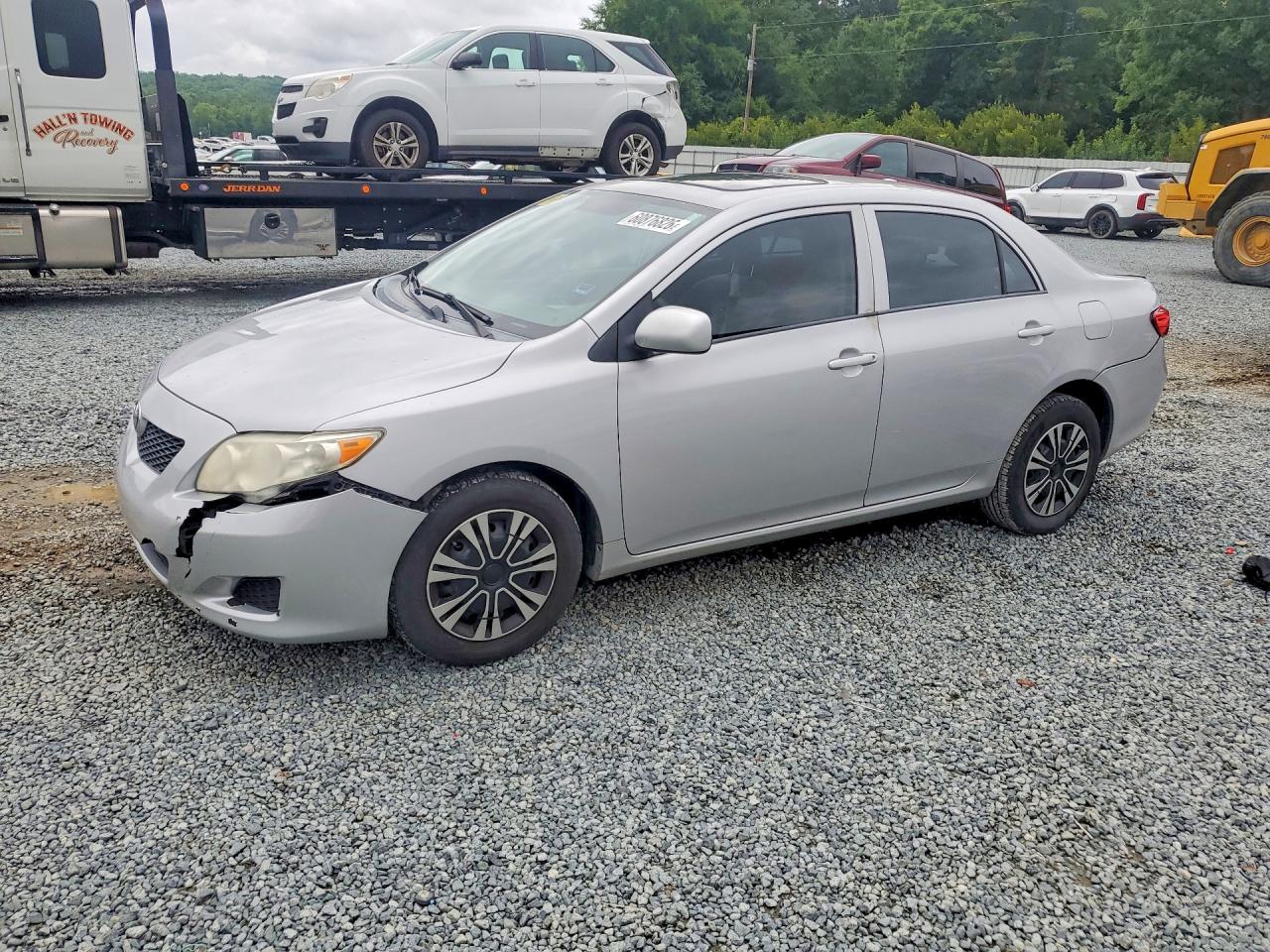 2010 TOYOTA COROLLA