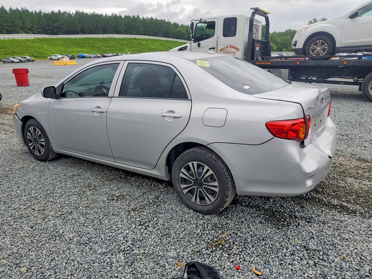 2010 TOYOTA COROLLA