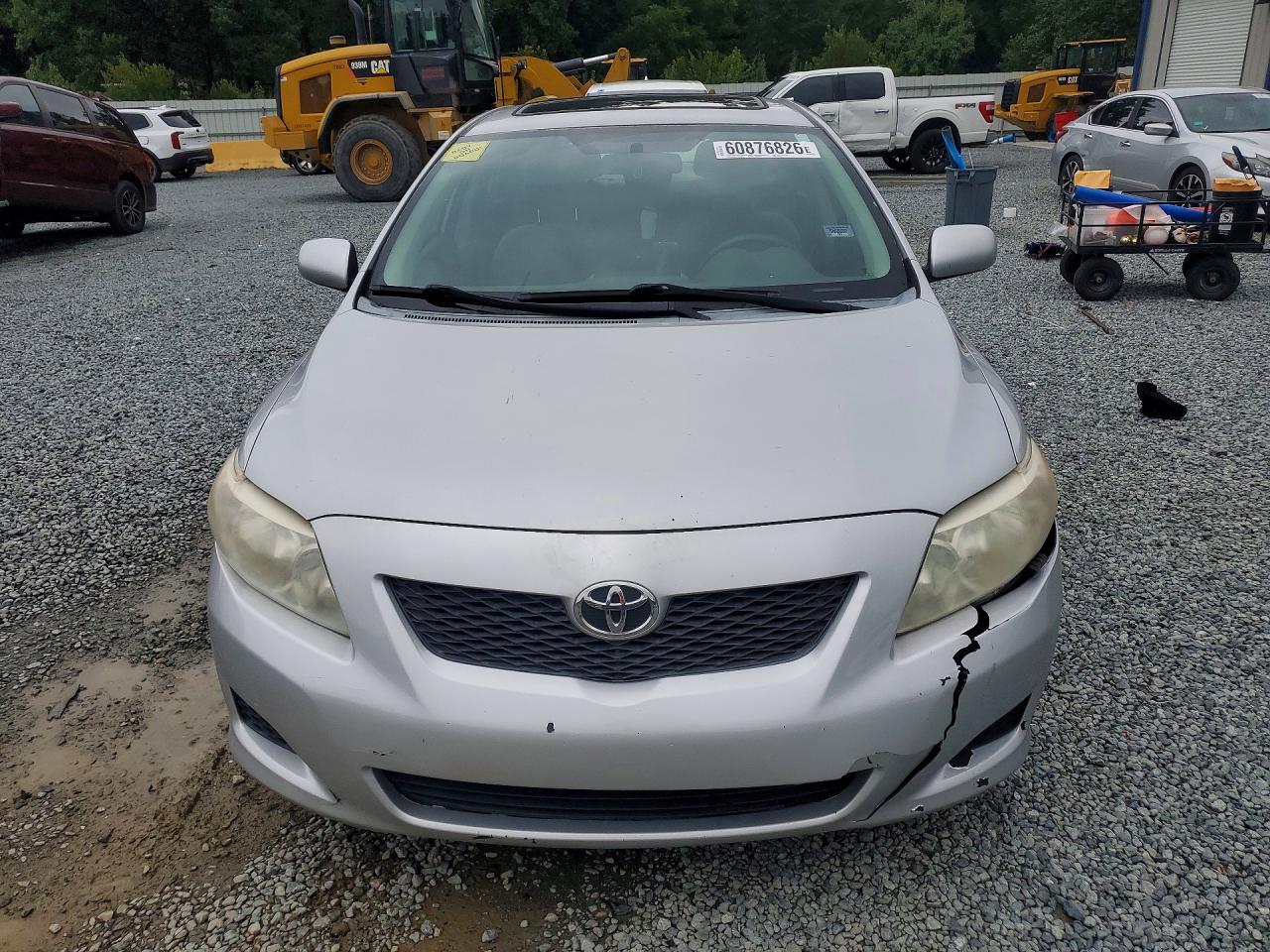 2010 TOYOTA COROLLA