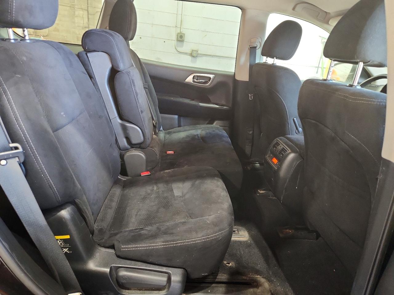 2015 NISSAN PATHFINDER