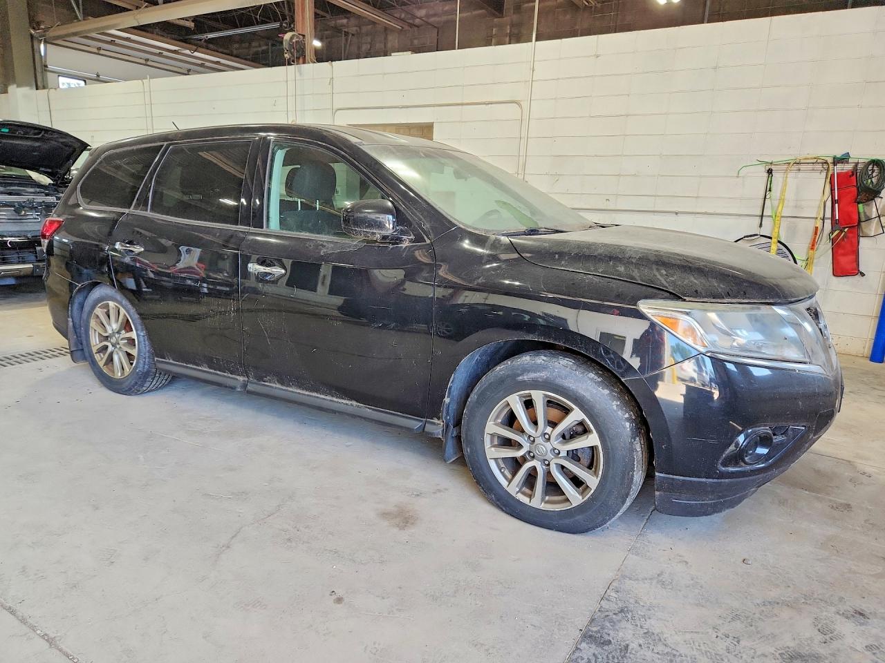 2015 NISSAN PATHFINDER