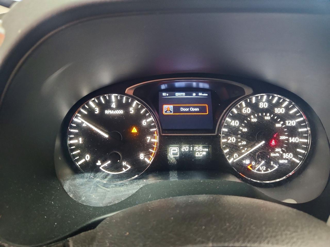 2015 NISSAN PATHFINDER