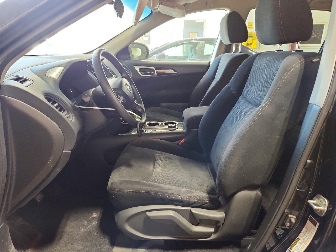 2015 NISSAN PATHFINDER
