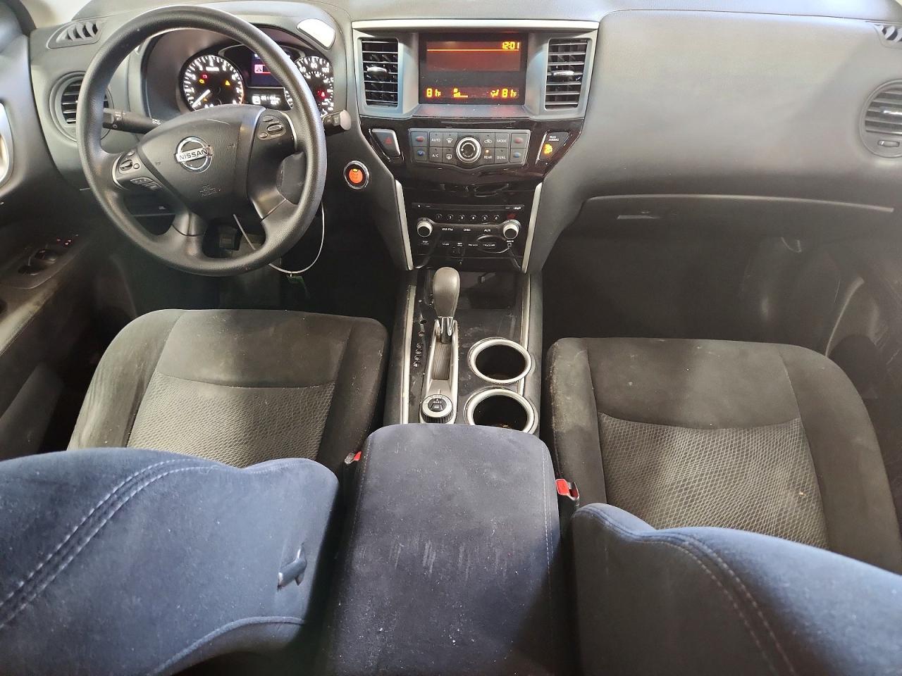 2015 NISSAN PATHFINDER