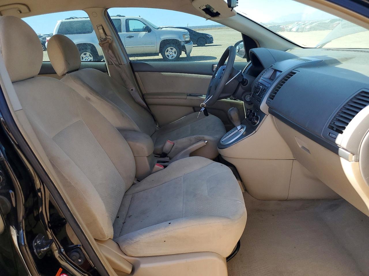 2009 NISSAN SENTRA