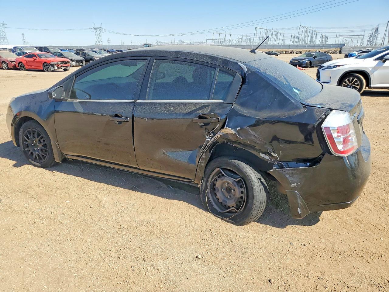 2009 NISSAN SENTRA