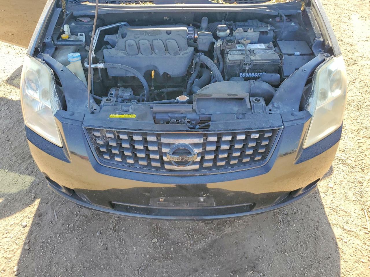 2009 NISSAN SENTRA