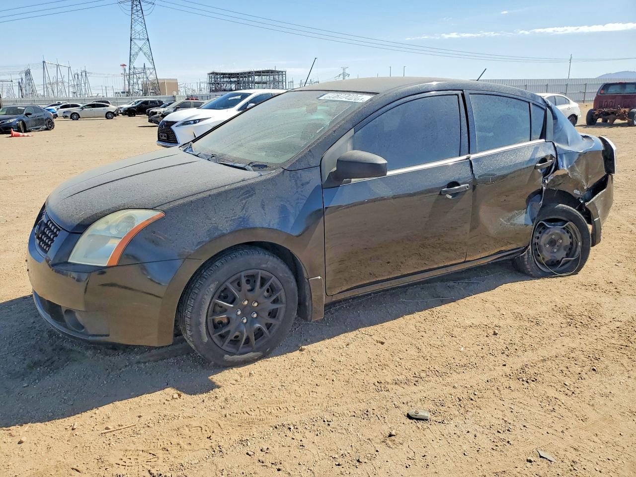 2009 NISSAN SENTRA