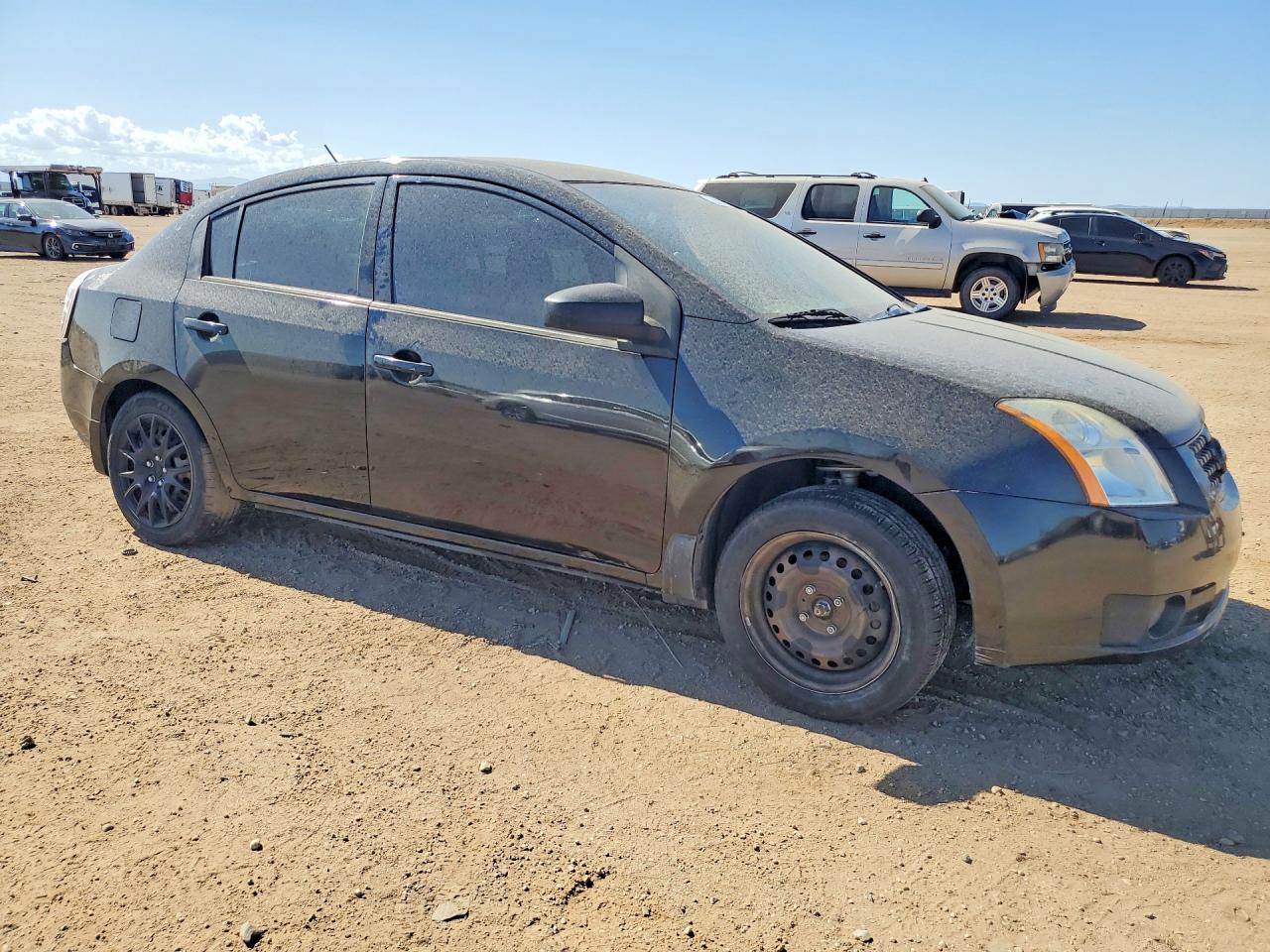 2009 NISSAN SENTRA