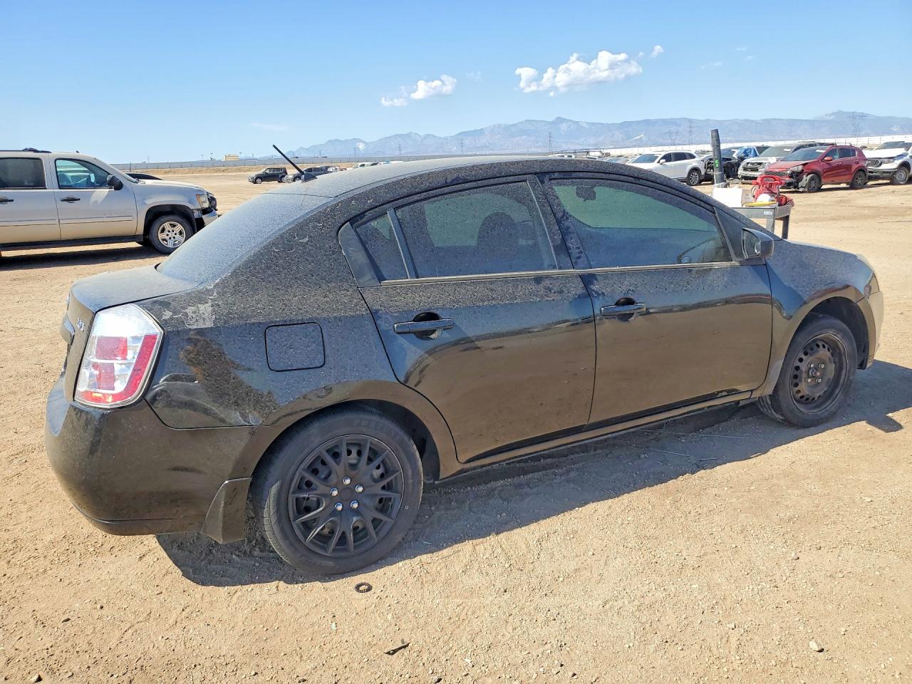 2009 NISSAN SENTRA