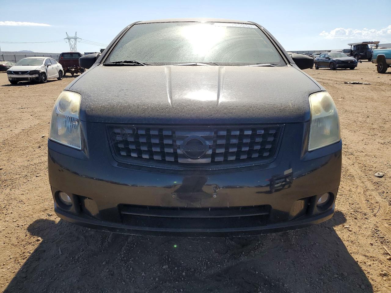 2009 NISSAN SENTRA