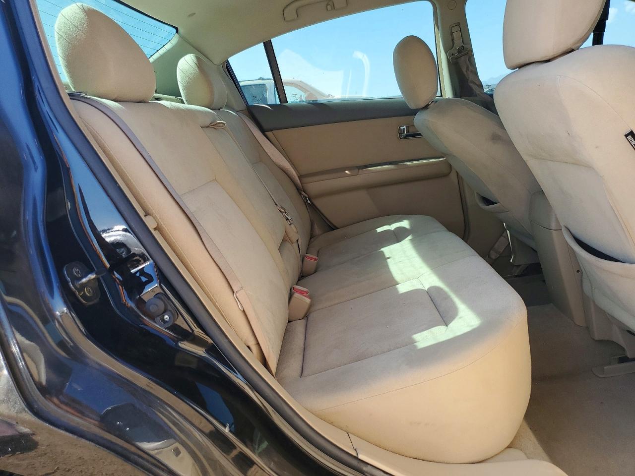2009 NISSAN SENTRA