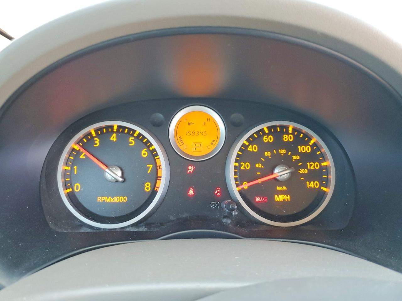 2009 NISSAN SENTRA