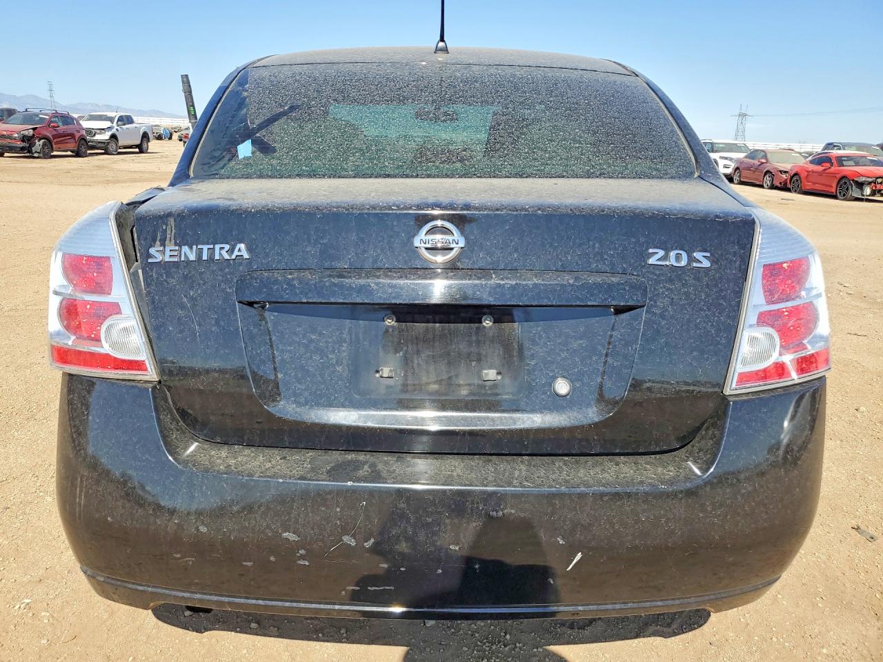 2009 NISSAN SENTRA