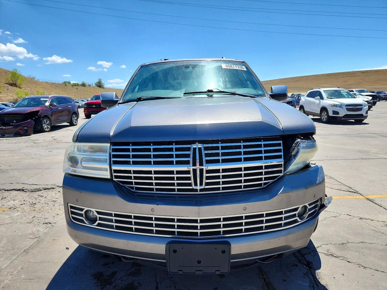 2011 LINCOLN NAVIGATOR