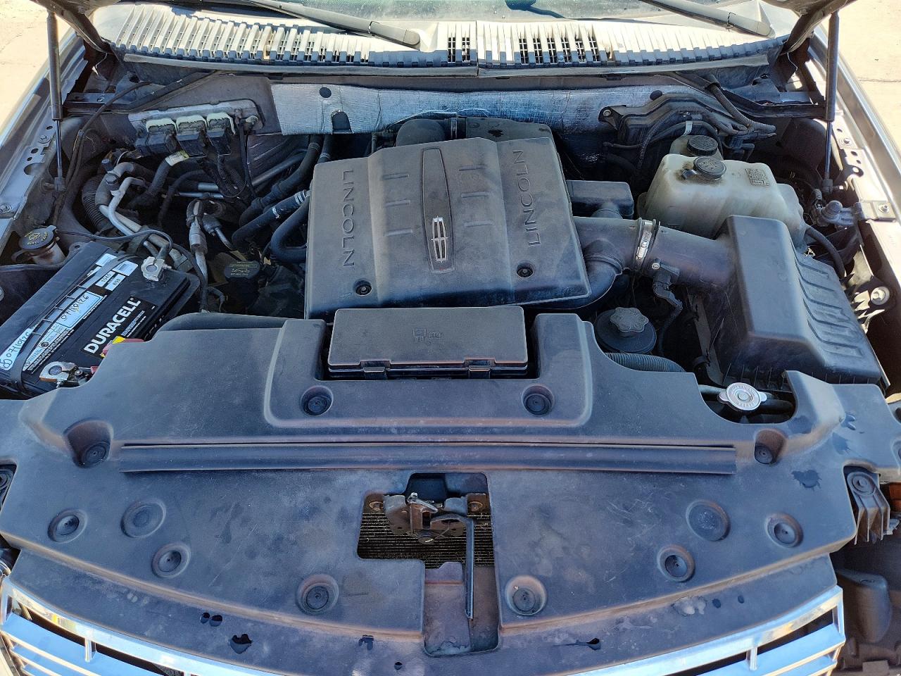 2011 LINCOLN NAVIGATOR