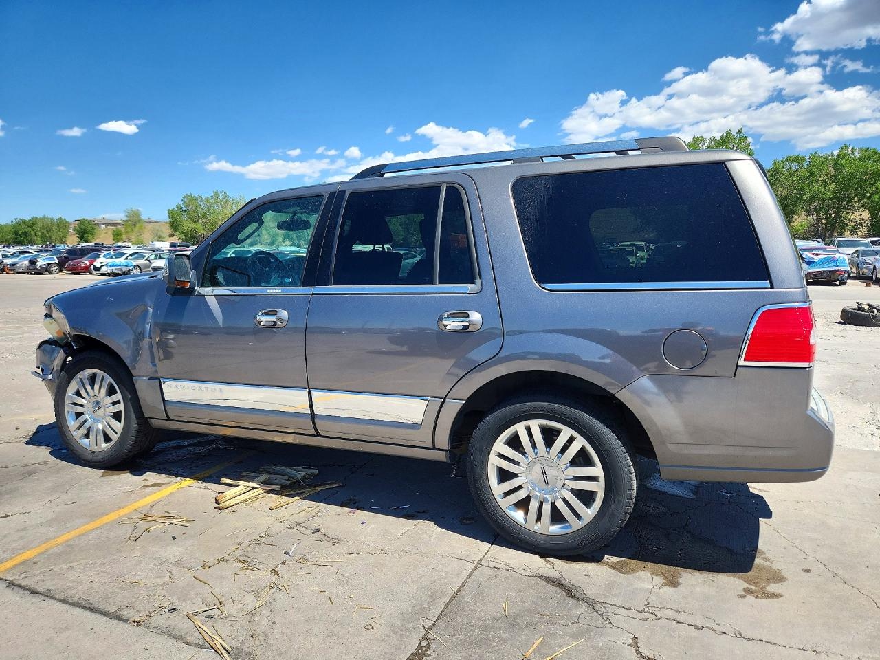 2011 LINCOLN NAVIGATOR