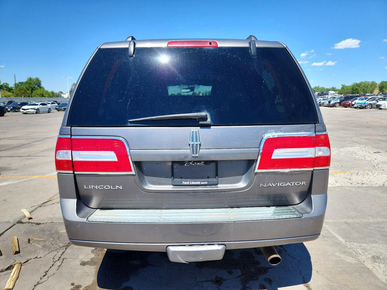 2011 LINCOLN NAVIGATOR