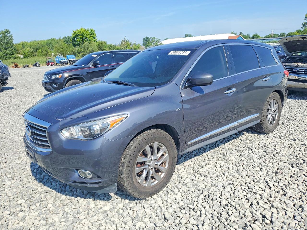 2014 INFINITI QX60