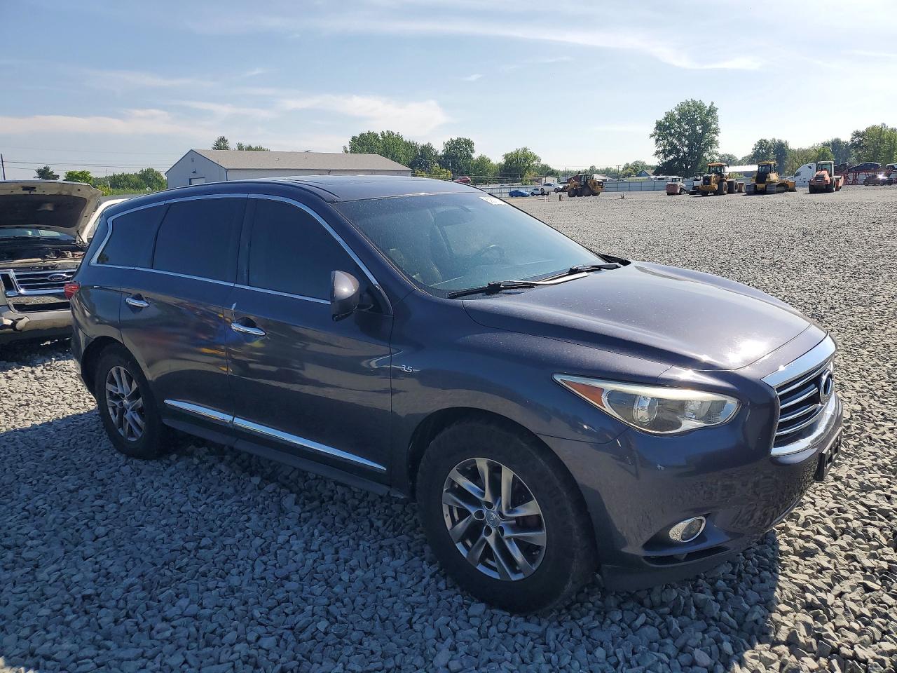 2014 INFINITI QX60