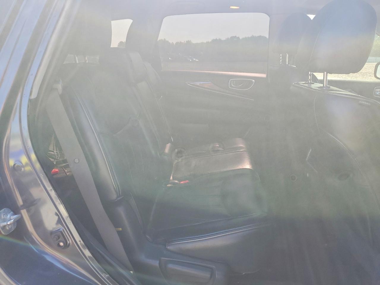 2014 INFINITI QX60