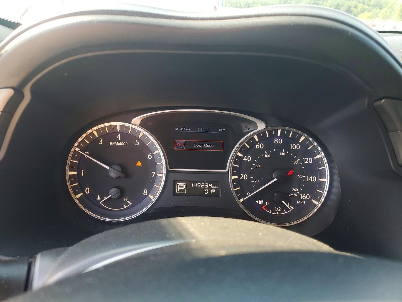2014 INFINITI QX60