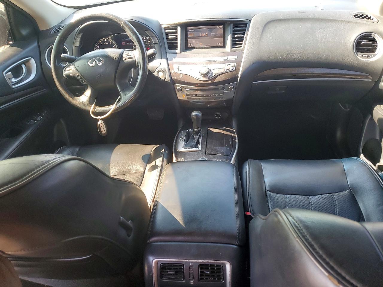 2014 INFINITI QX60
