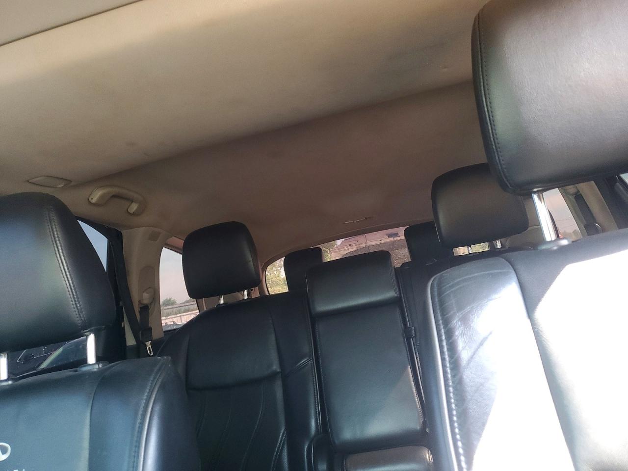 2014 INFINITI QX60