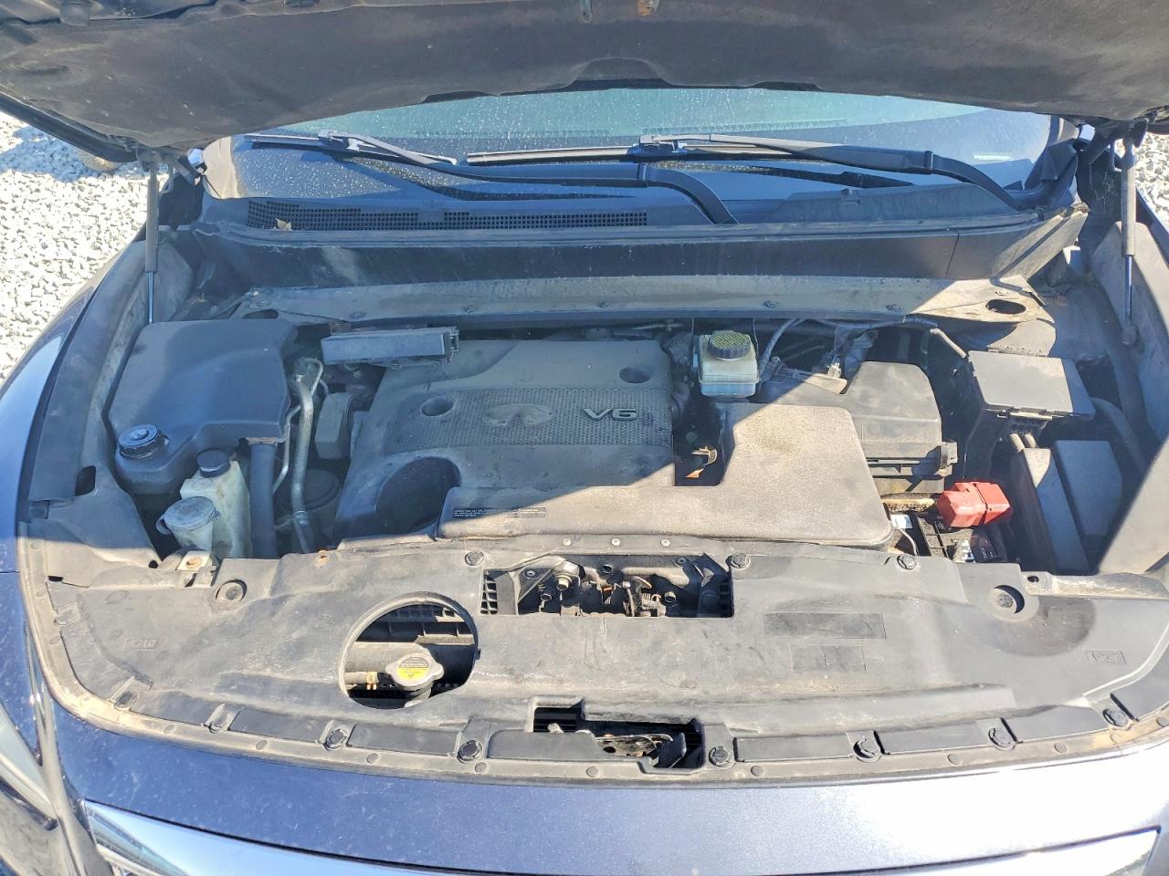 2014 INFINITI QX60
