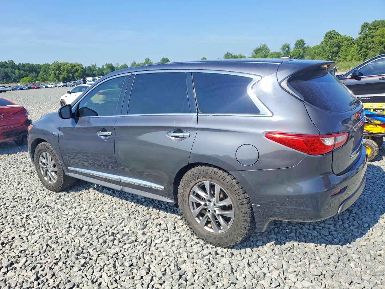 2014 INFINITI QX60