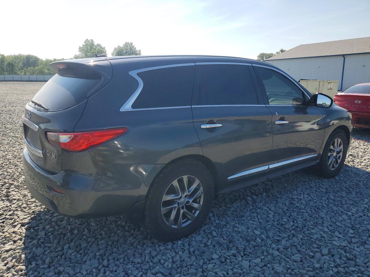 2014 INFINITI QX60