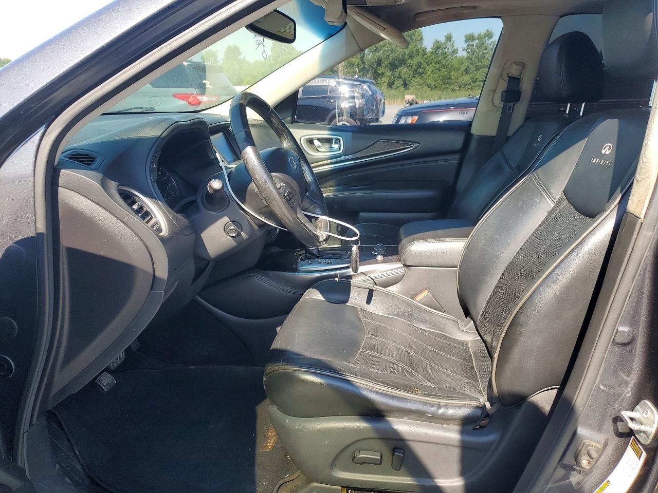 2014 INFINITI QX60