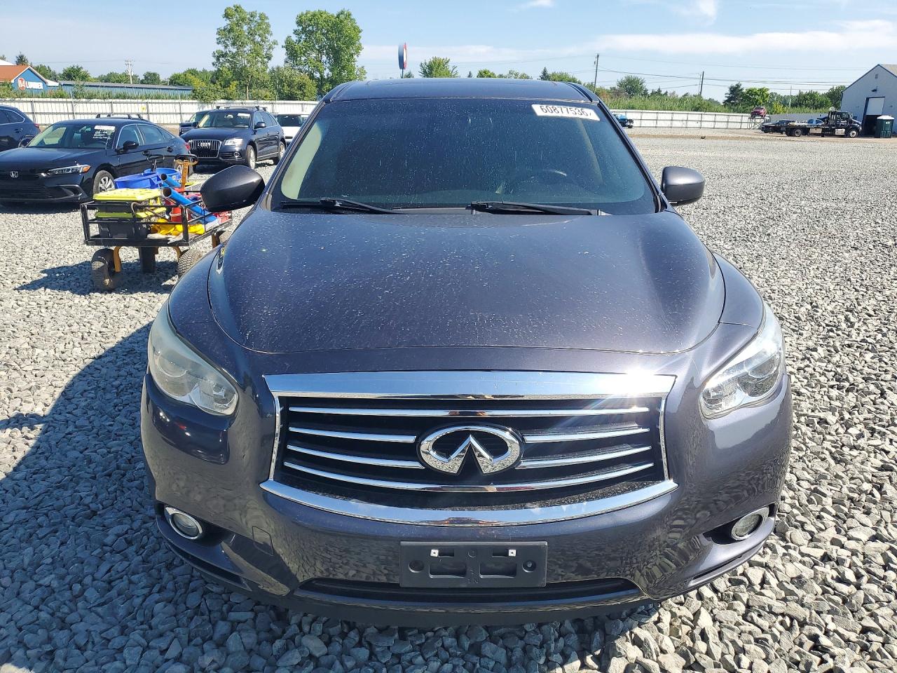 2014 INFINITI QX60