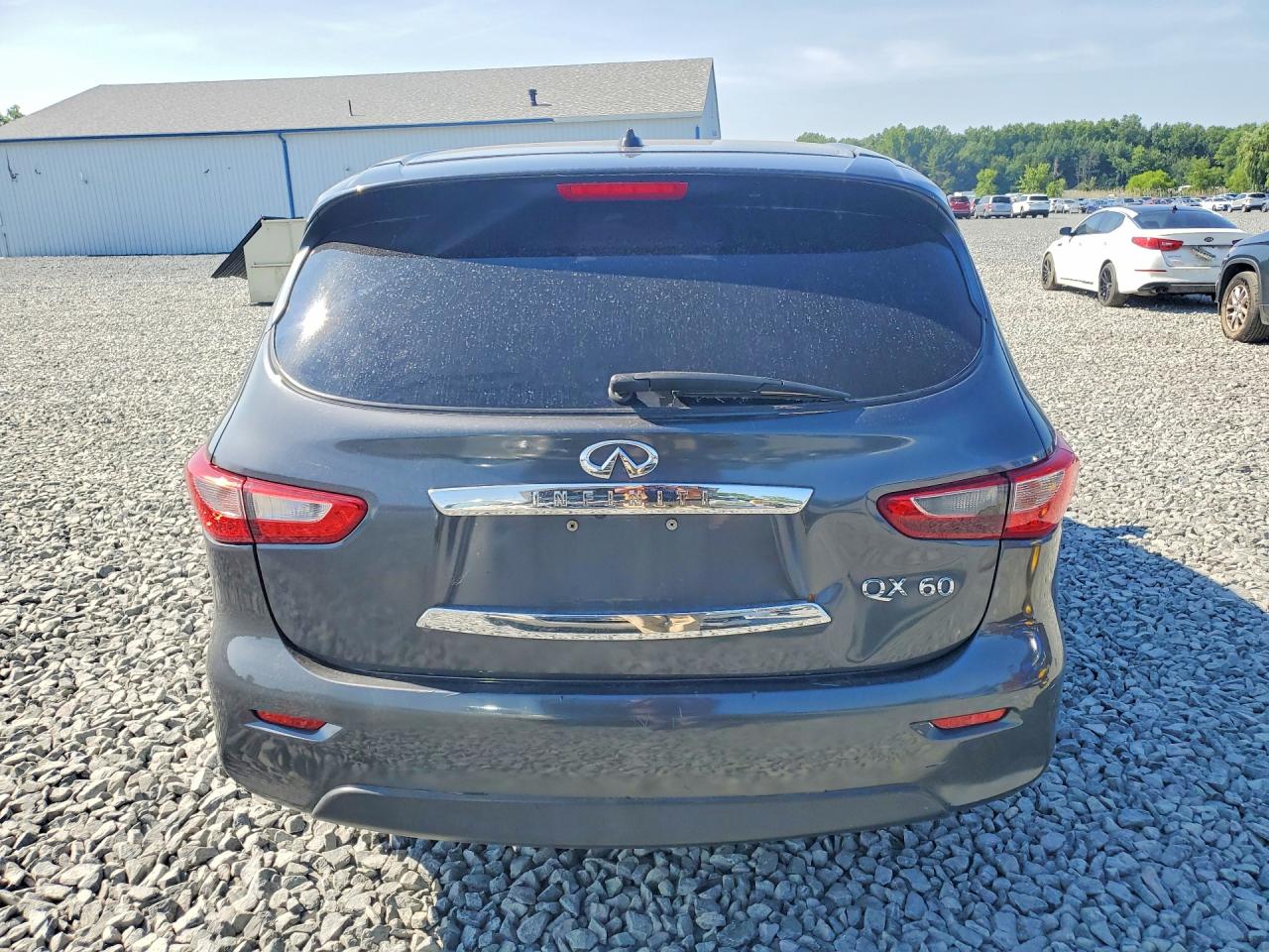 2014 INFINITI QX60