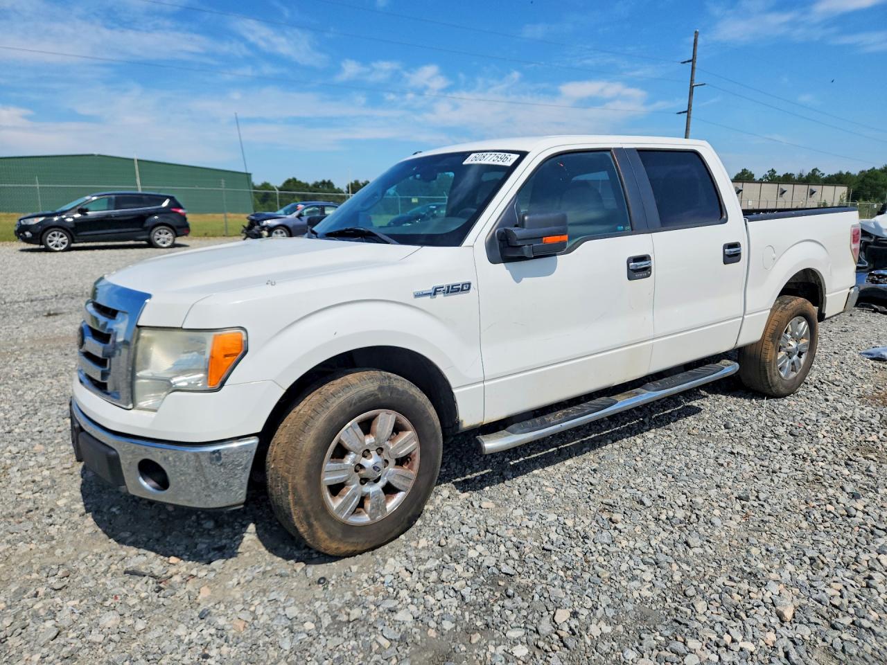 2010 FORD F150