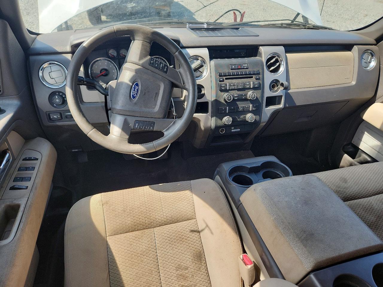 2010 FORD F150