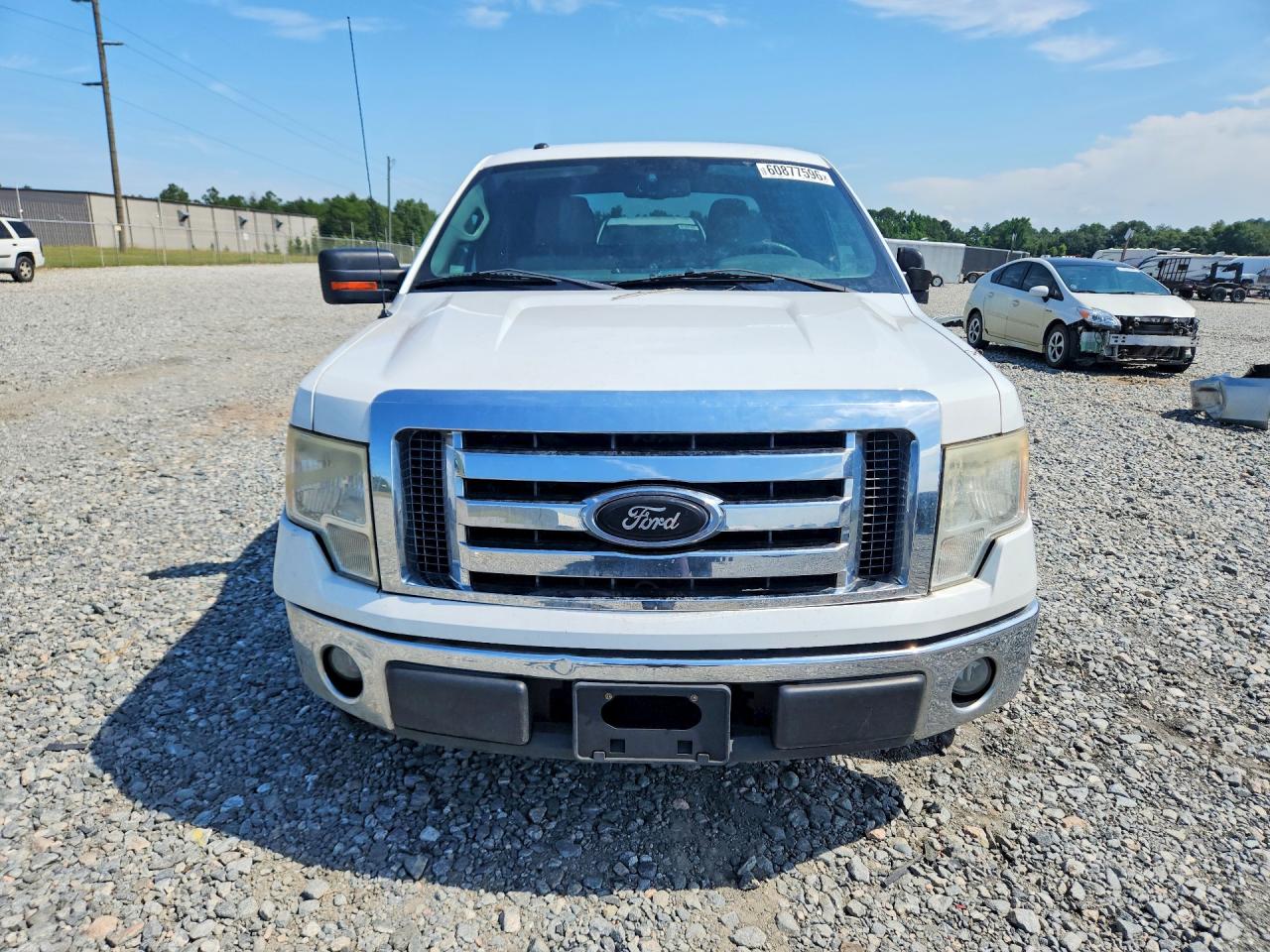 2010 FORD F150