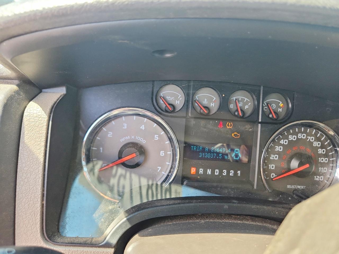 2010 FORD F150
