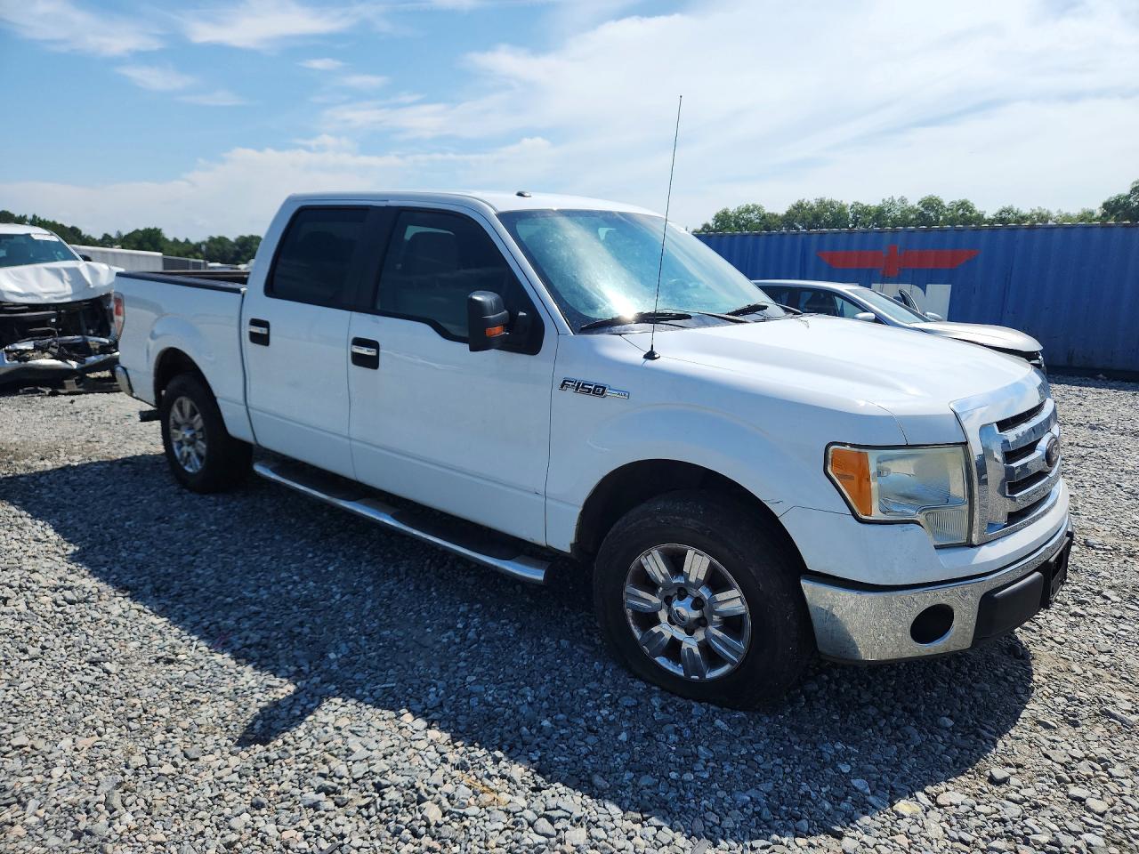 2010 FORD F150