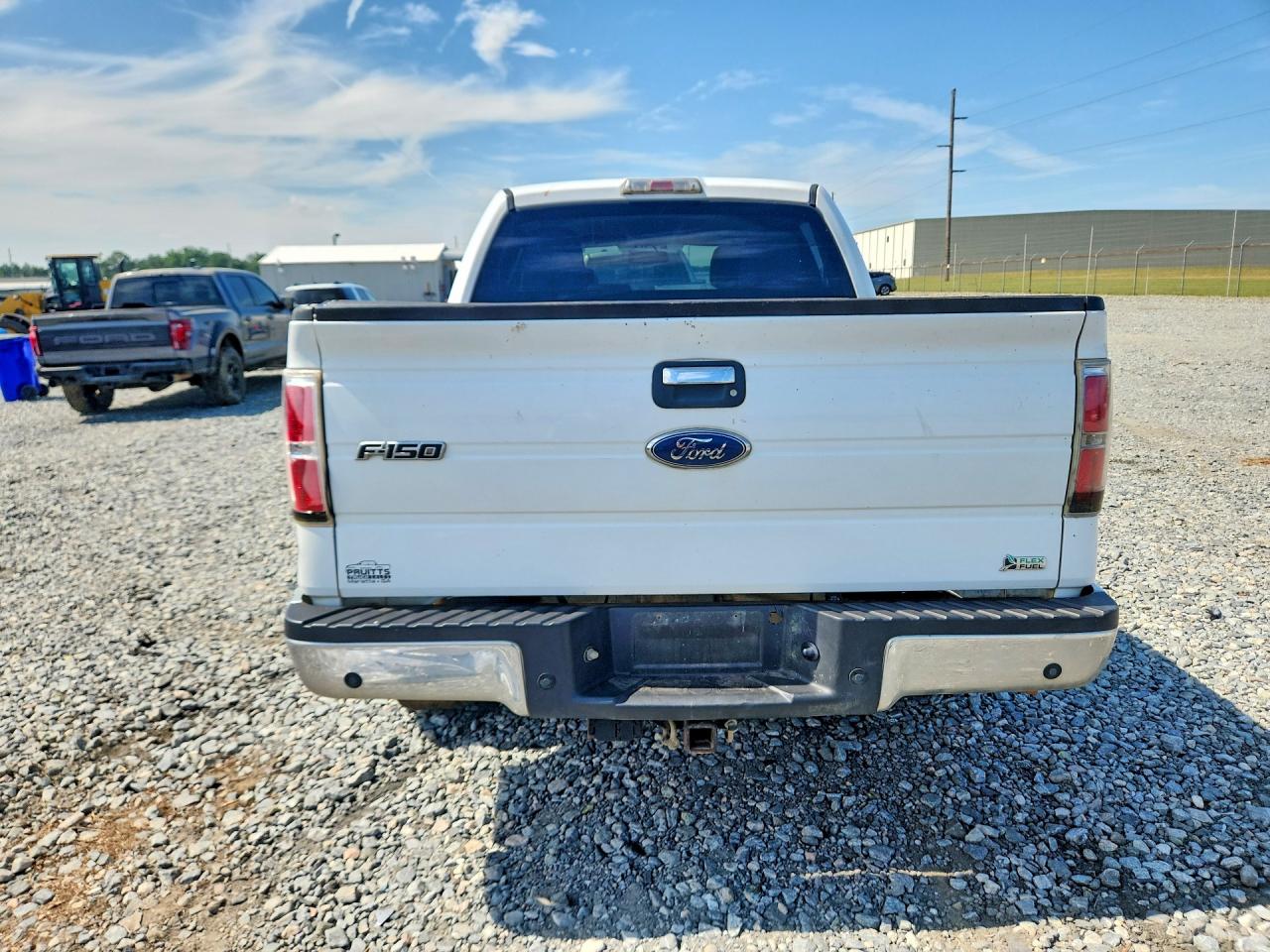 2010 FORD F150