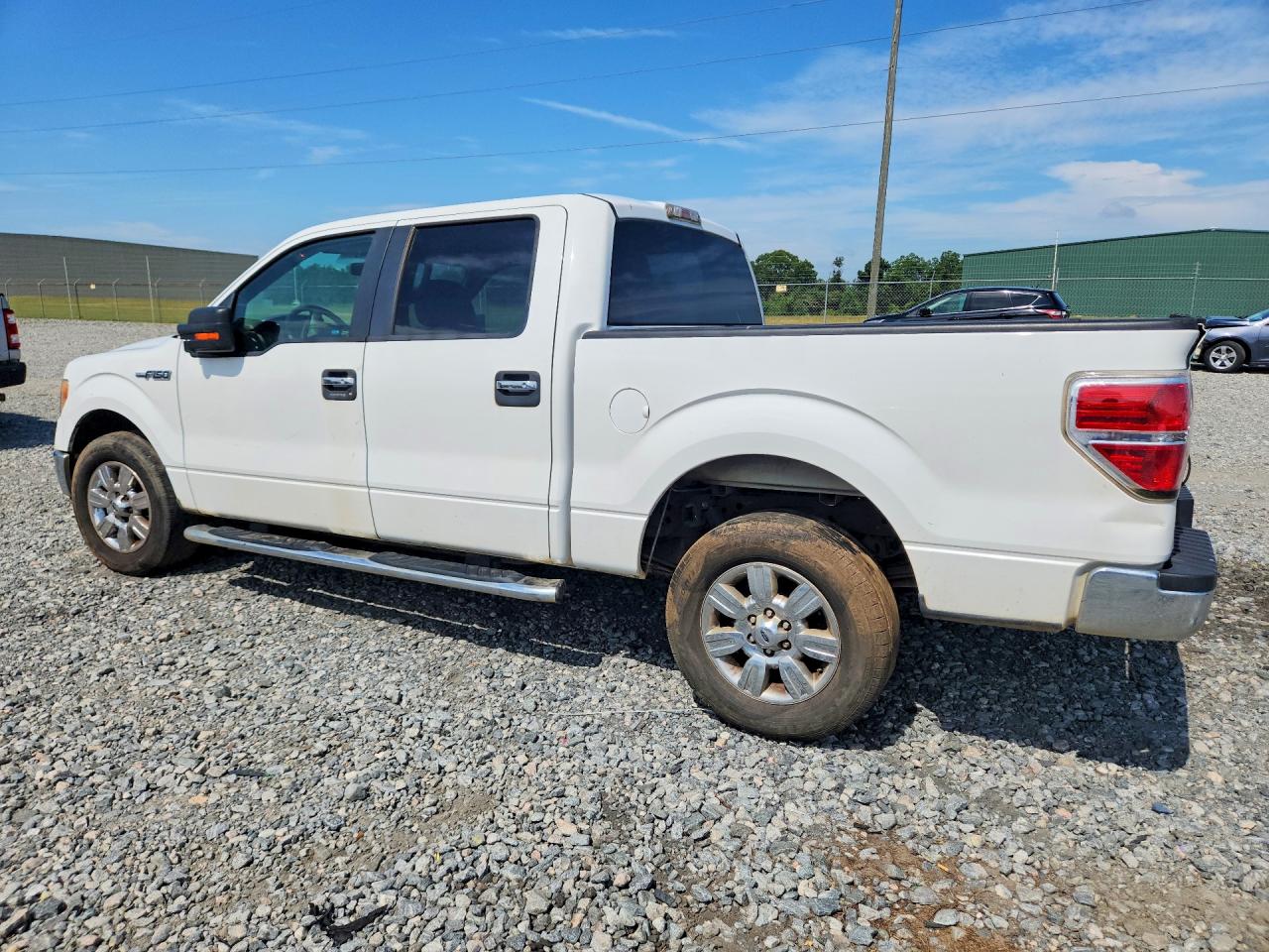 2010 FORD F150