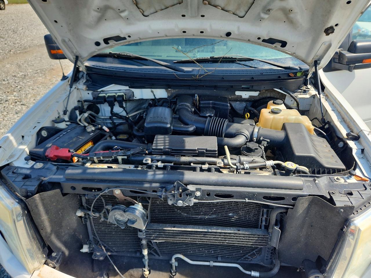 2010 FORD F150