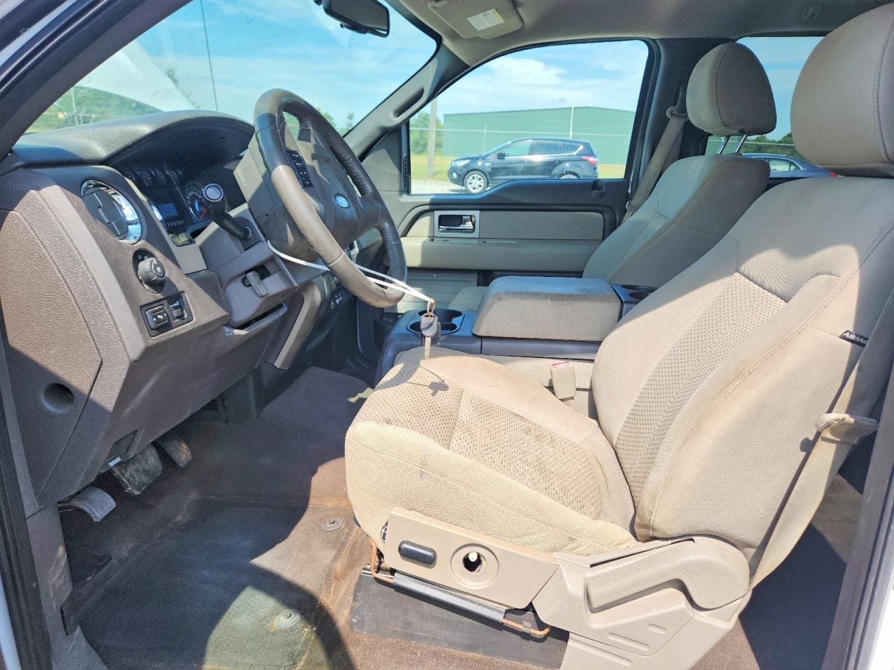 2010 FORD F150