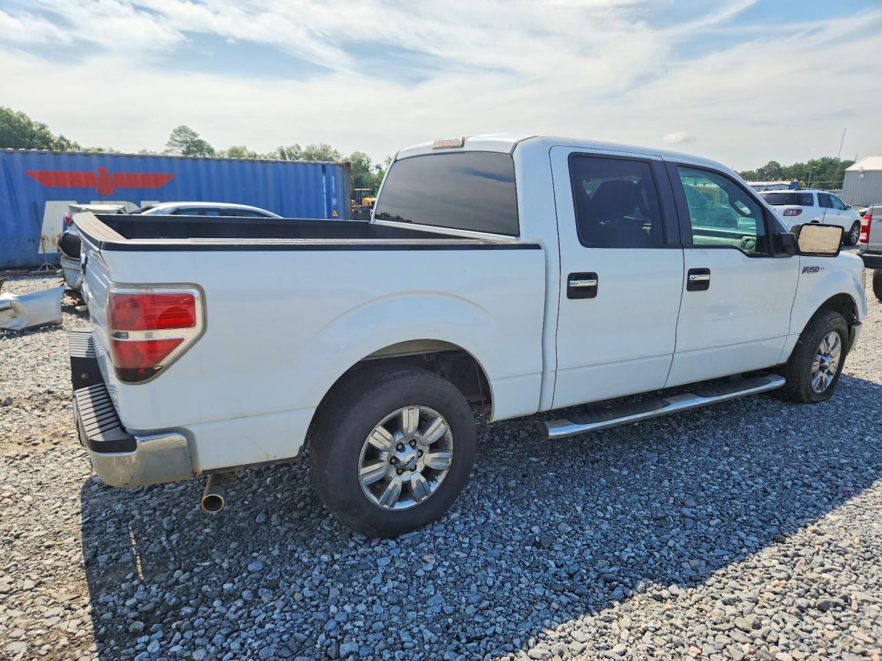 2010 FORD F150