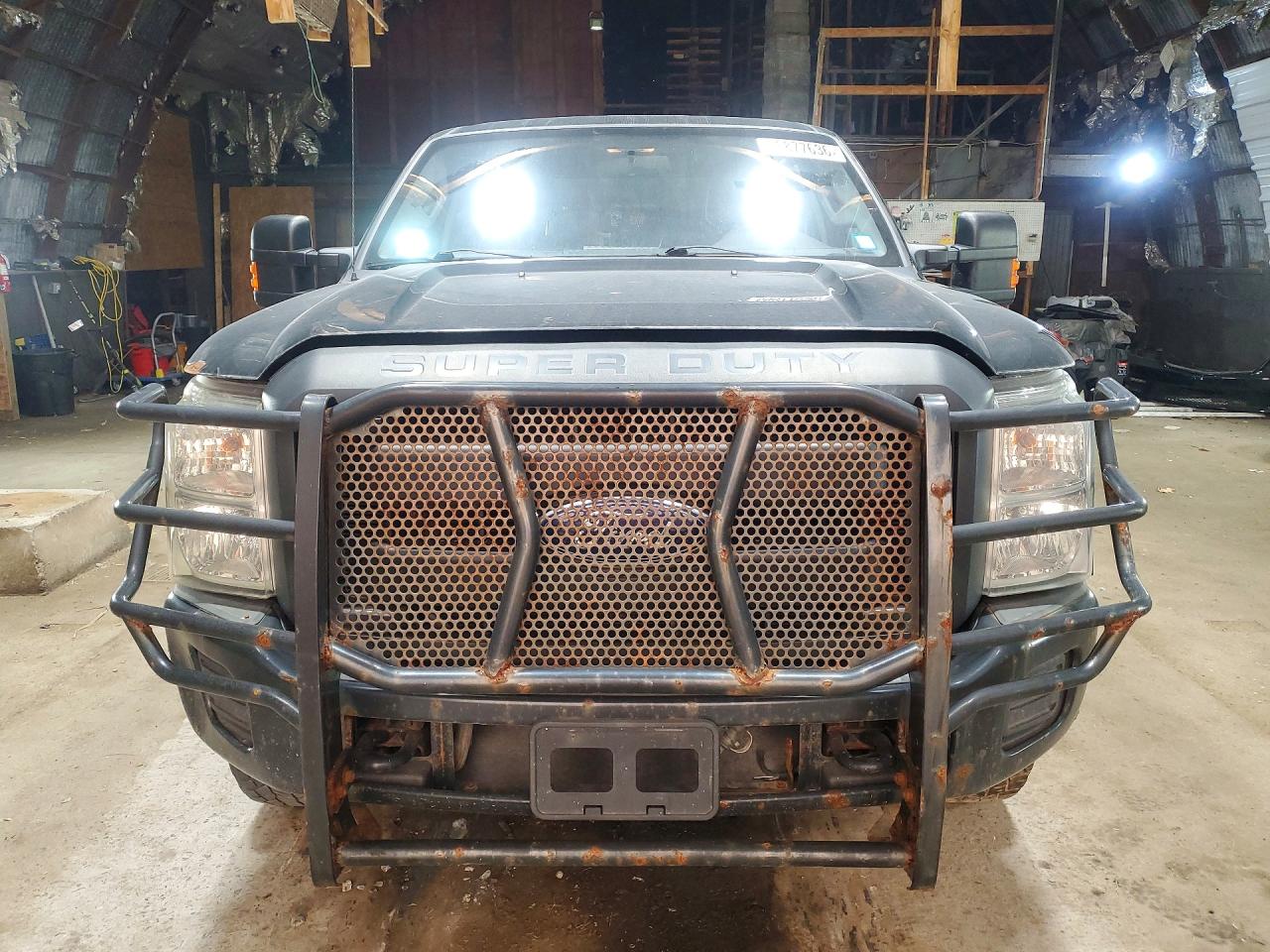 2015 FORD F250