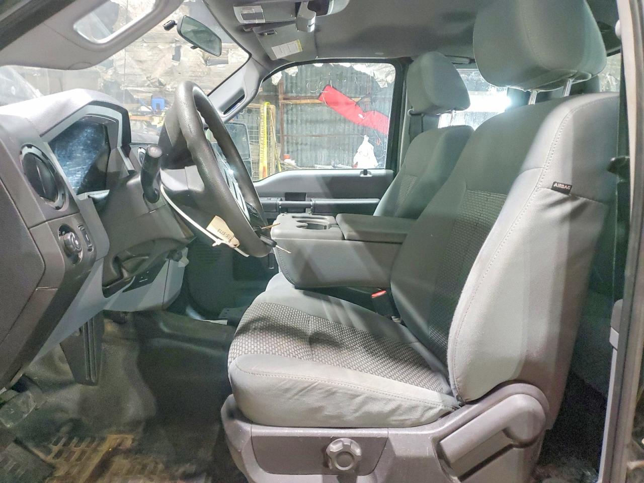2015 FORD F250