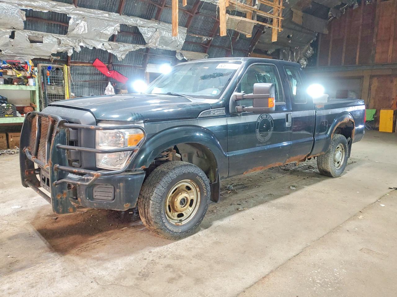 2015 FORD F250