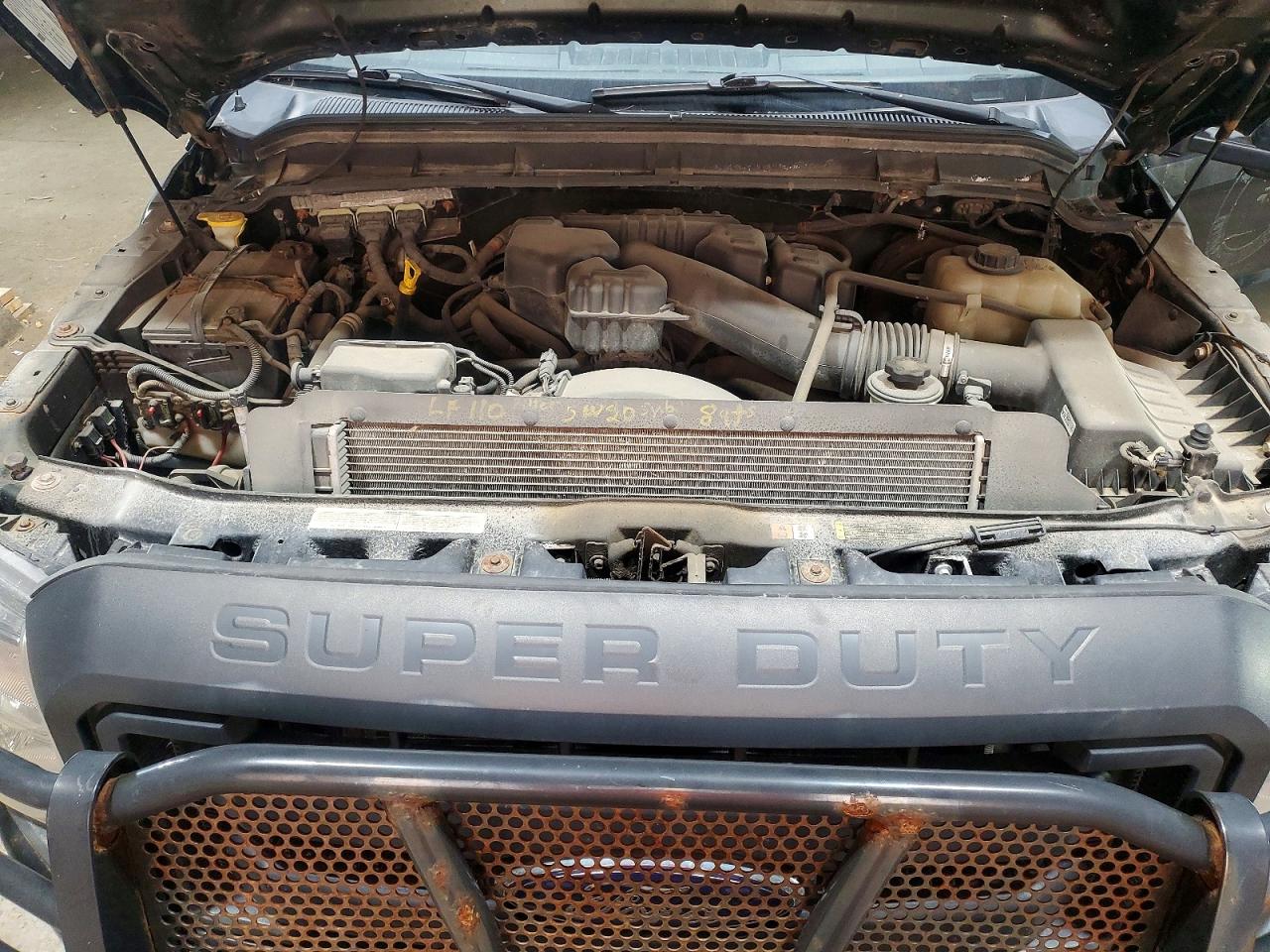 2015 FORD F250