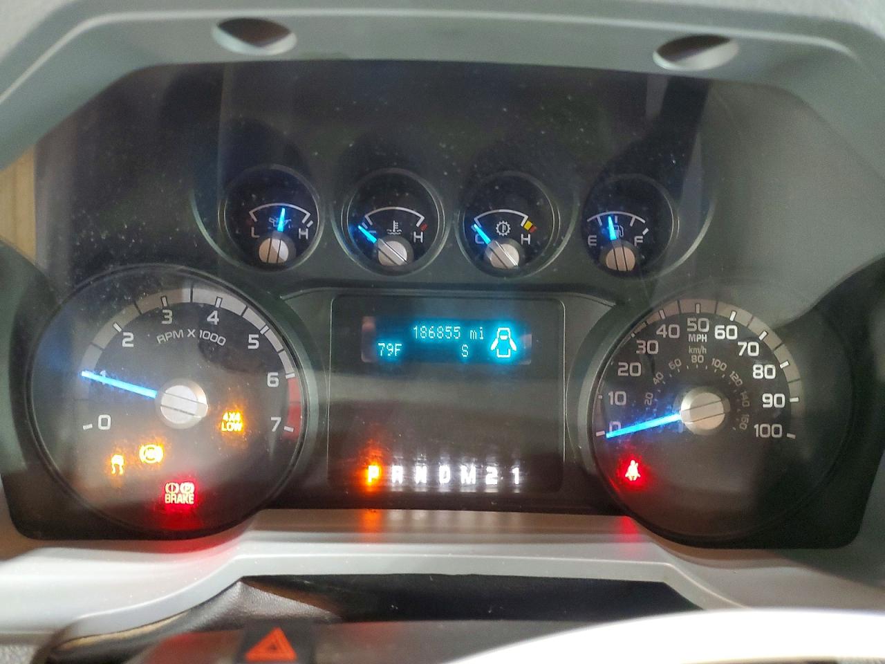 2015 FORD F250